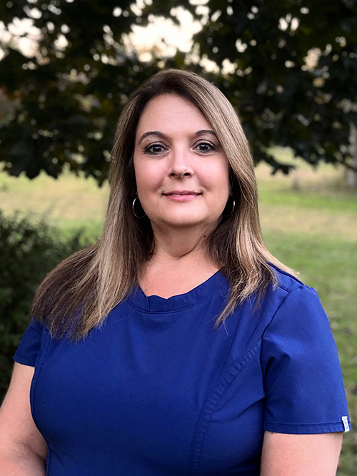 Lung Health Michelle Lung Health Services team member Michelle