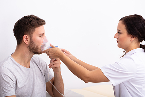 lung health services cystic fibrosis treatment