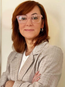 Julie Zaborsky, MBA, IP RRT Julie Zaborsky, MBA, IP RRT